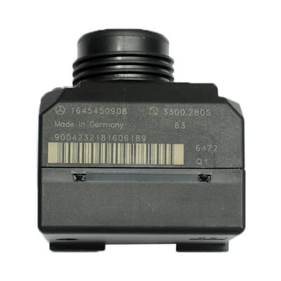 Genuine Mercedes ML W164 EZS Ignition Switch Module 164 545 09 08 1645450908 - ABK-80-MB-1645450908