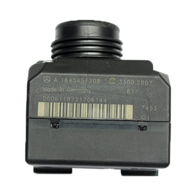 Módulo Original de Fechadura de Ignição Mercedes ML W164 EZS 164 545 13 08 1645451308