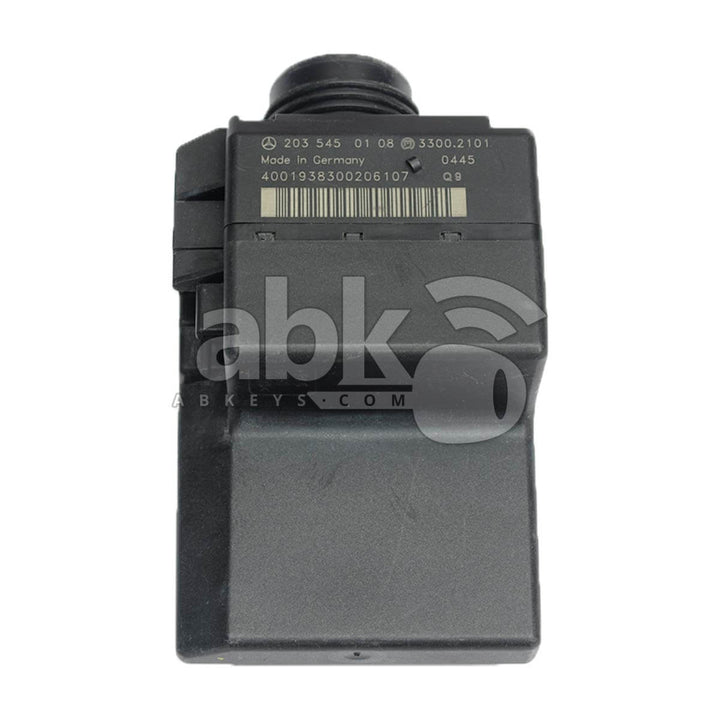 Genuine Mercedes C-Class W203 EZS Ignition Switch Module 203 545 01 08 2035450108 -