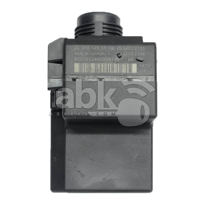 Genuine Mercedes C-Class W203 EZS Ignition Switch Module 203 545 05 08 2035450508 -