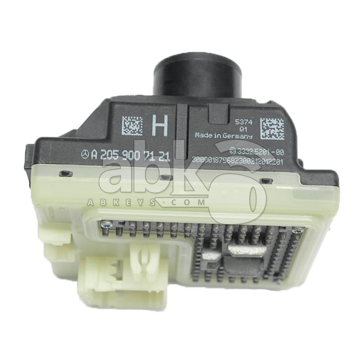 Genuine Mercedes C Class W205 EZS Ignition Switch Module 205 900 71 21 2059007121  