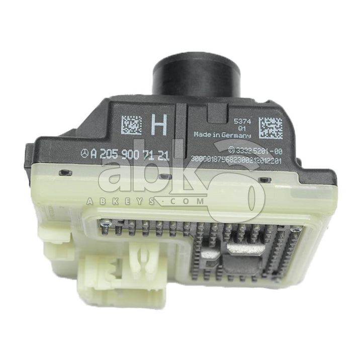 Genuine Mercedes C-Class W205 EZS Ignition Switch Module 205 900 71 21 2059007121 -