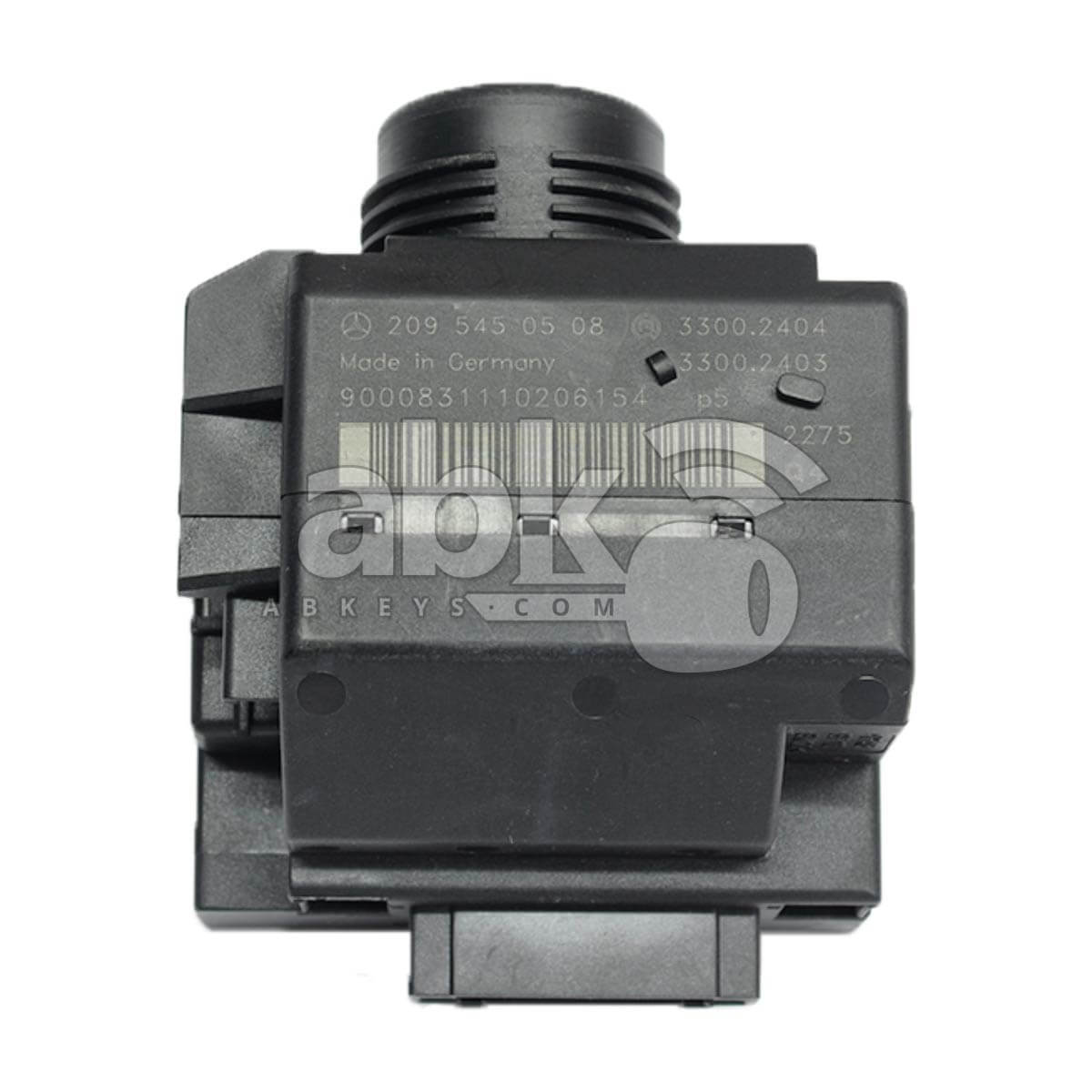 Genuine Mercedes C Class W203 EZS Ignition Switch Module 209 545 05 08 2095450508  