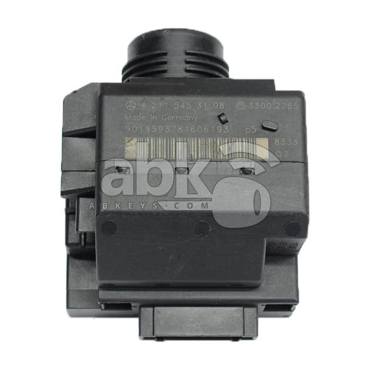 Genuine Mercedes E-Class W211 EZS Ignition Switch Module 211 545 31 08 2115453108 -