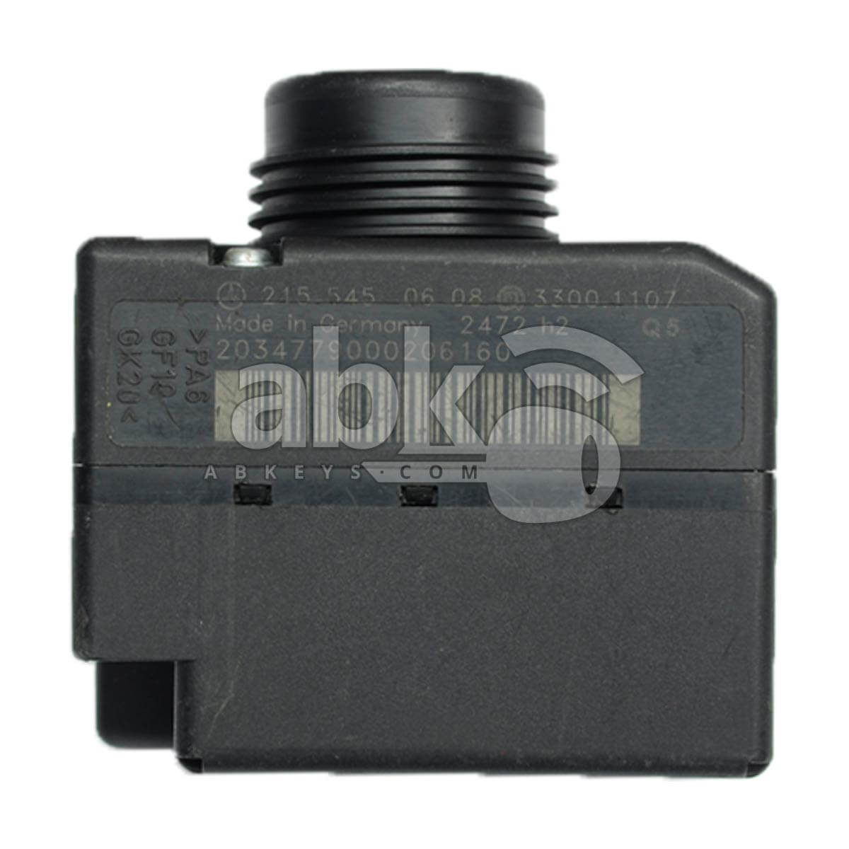 Genuine Mercedes S Class W220 EZS Ignition Switch Module 215 545 06 08 2155450608  