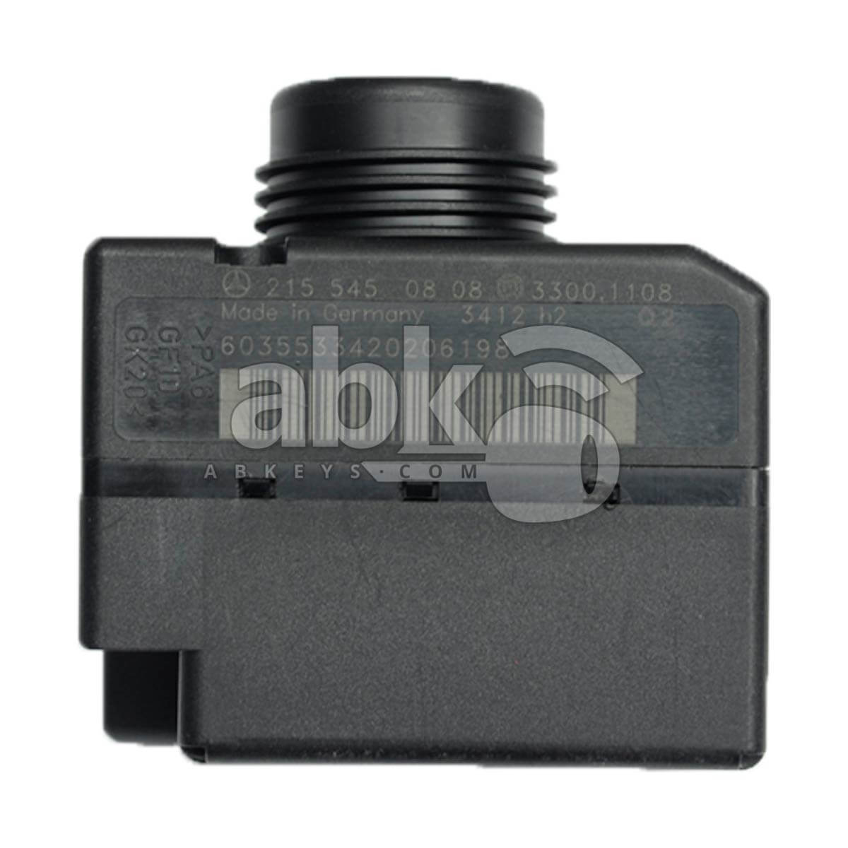 Mercedes S-Class W220 EZS Ignition Switch 215 545 08 08 |ABKEYS