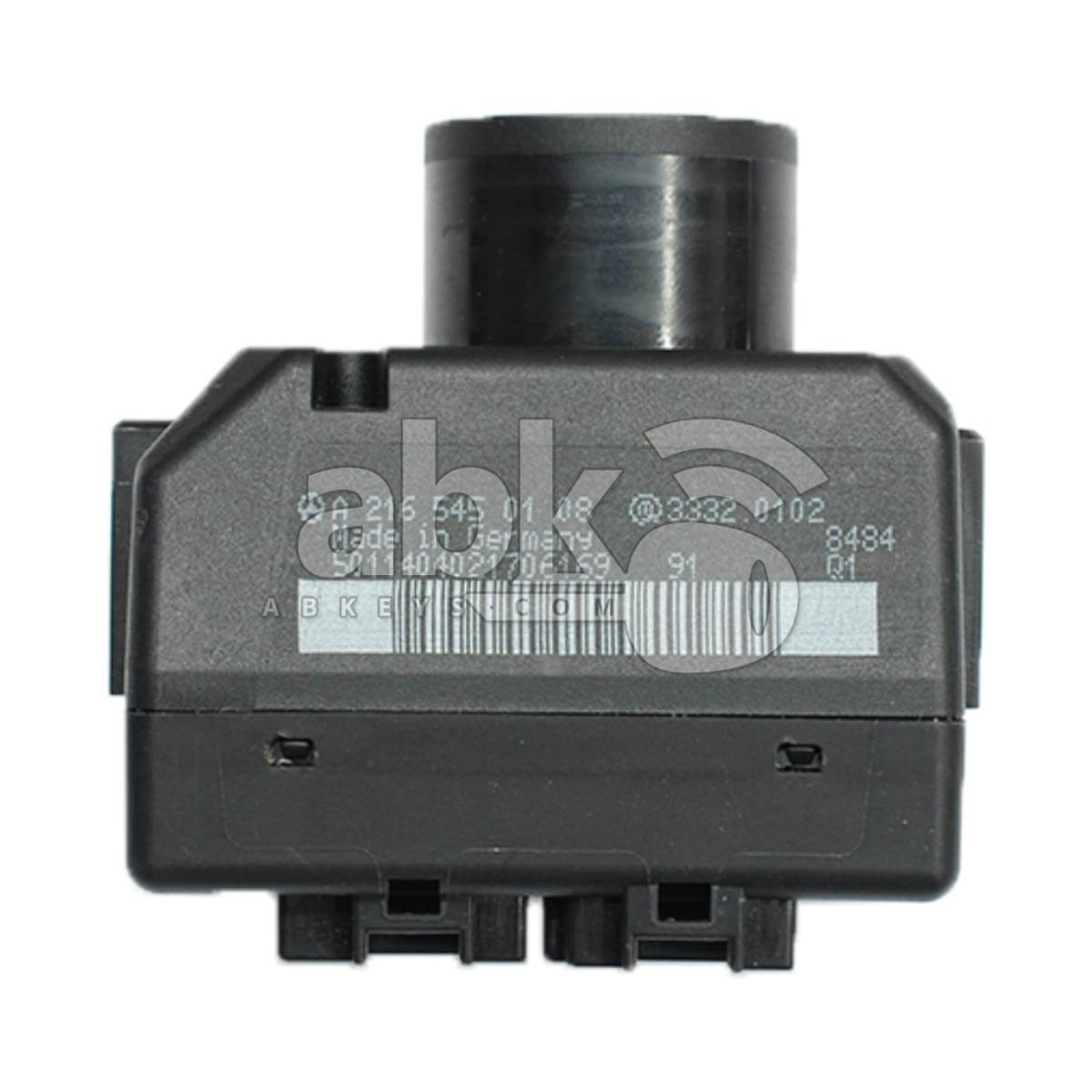 Genuine Mercedes S Class W221 EZS Ignition Switch Module 216 545 01 08 2165450108  