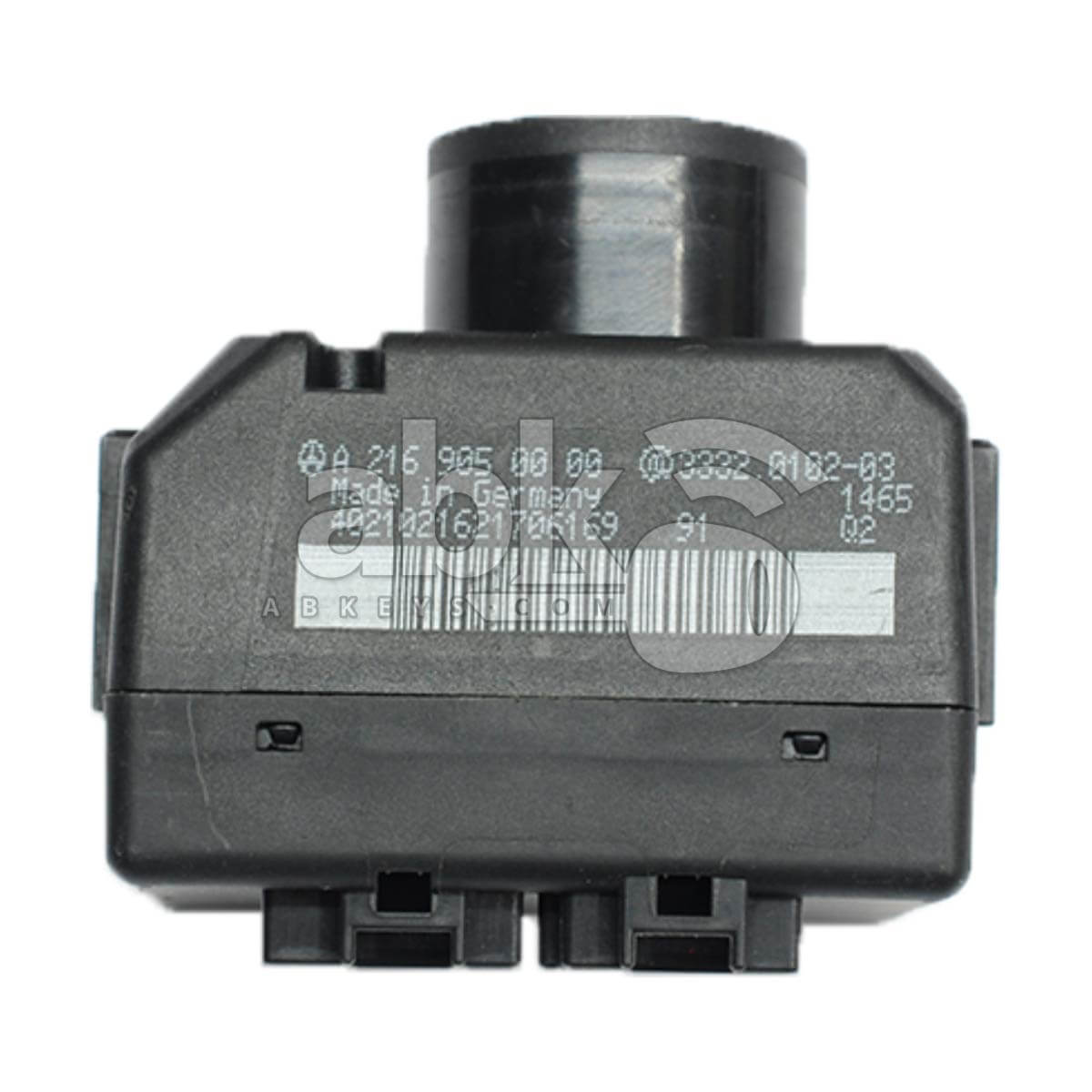 Genuine Mercedes S-Class W221 EZS Ignition Switch Module 216 905 00 00 2169050000 -