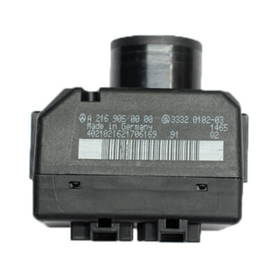 Genuine Mercedes S-Class W221 EZS Ignition Switch Module 216 905 00 00 2169050000 -