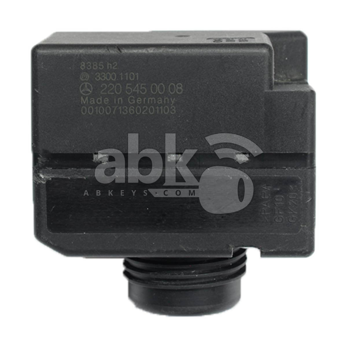 Genuine Mercedes S Class W220 EZS Ignition Switch Module 220 545 00 08 2205450008  