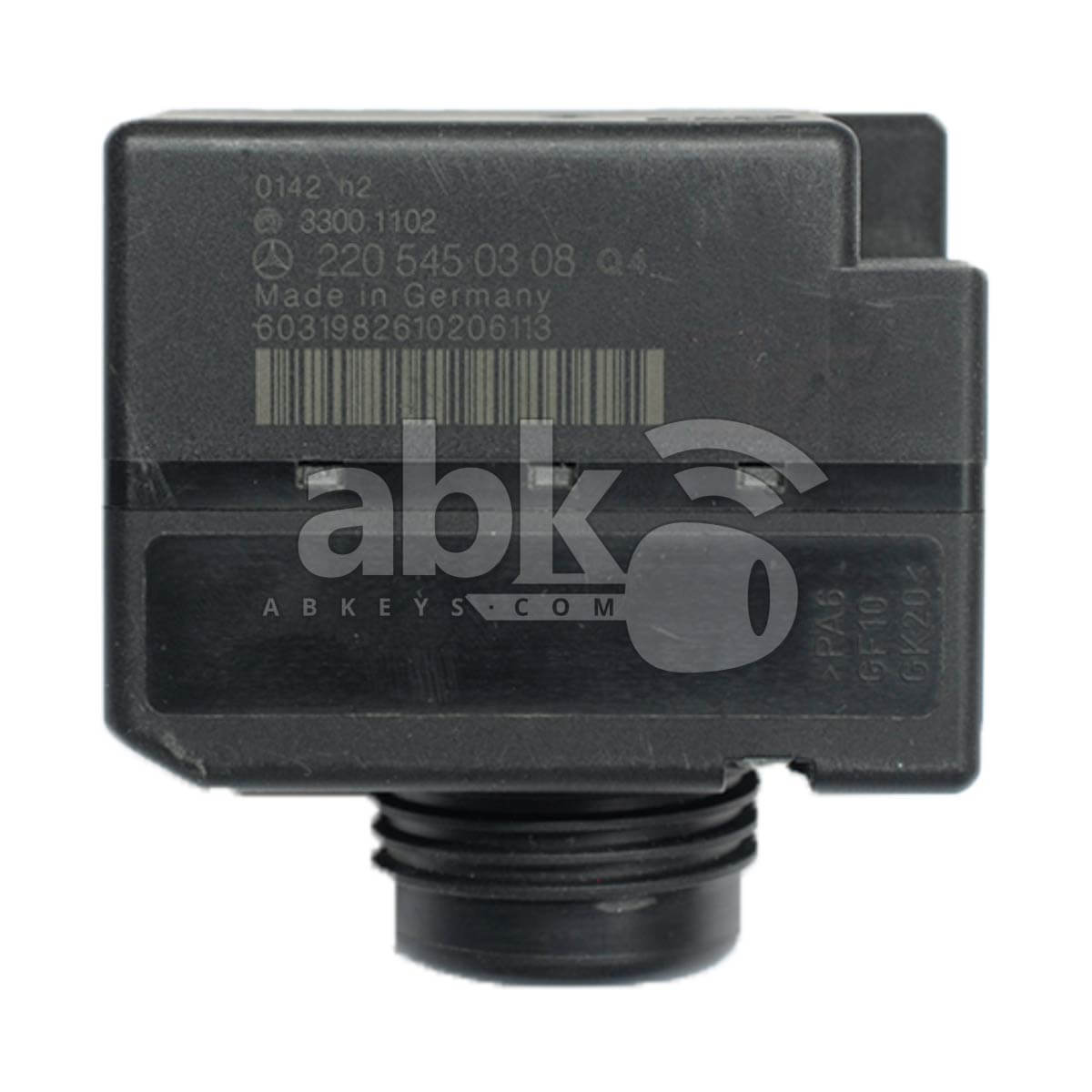 Genuine Mercedes S Class W220 EZS Ignition Switch Module 220 545 03 08 2205450308  