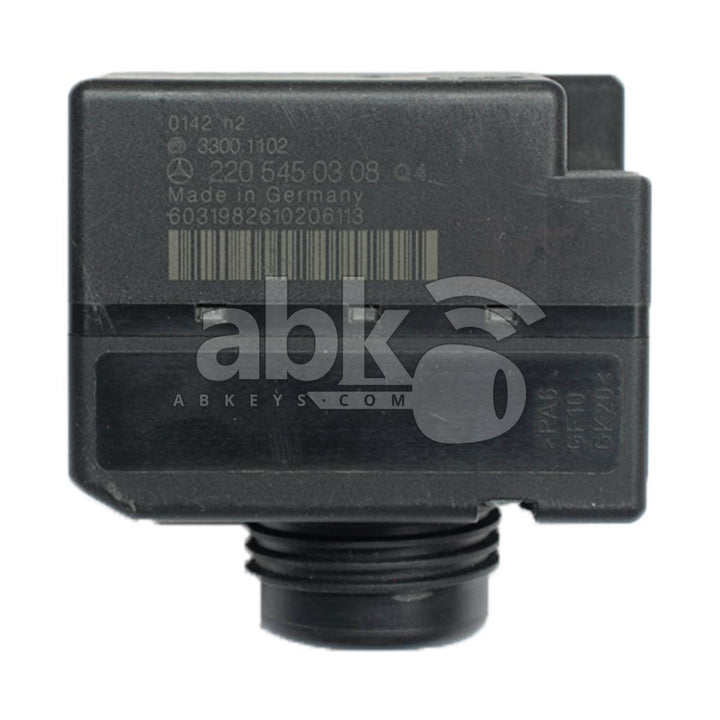 Genuine Mercedes S-Class W220 EZS Ignition Switch Module 220 545 03 08 2205450308 -
