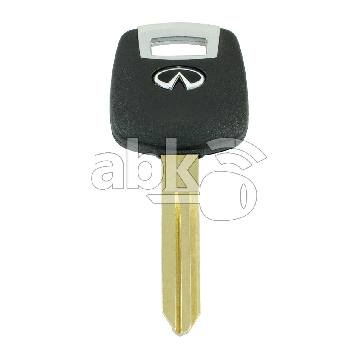 Infiniti Chip Less Key NSN14   ABK 800   ABKEYS