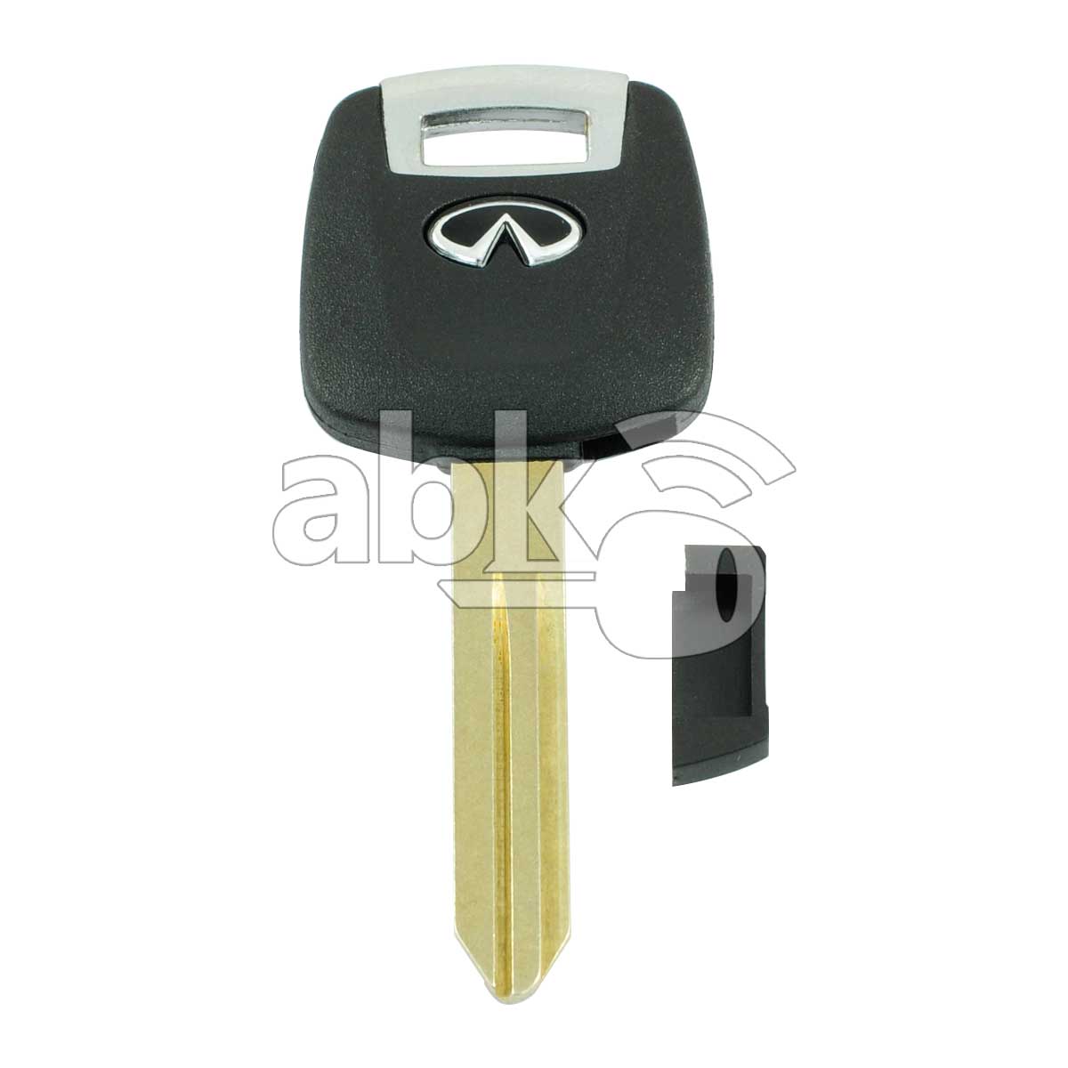 Infiniti Chip Less Key NSN14   ABK 800   ABKEYS