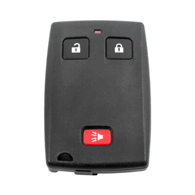 Оригинальный Смарт-Ключ Mitsubishi Outlander 2007-2008 3Кнопки 8637A025 315MHz OUCG8D-640M-KEY-N