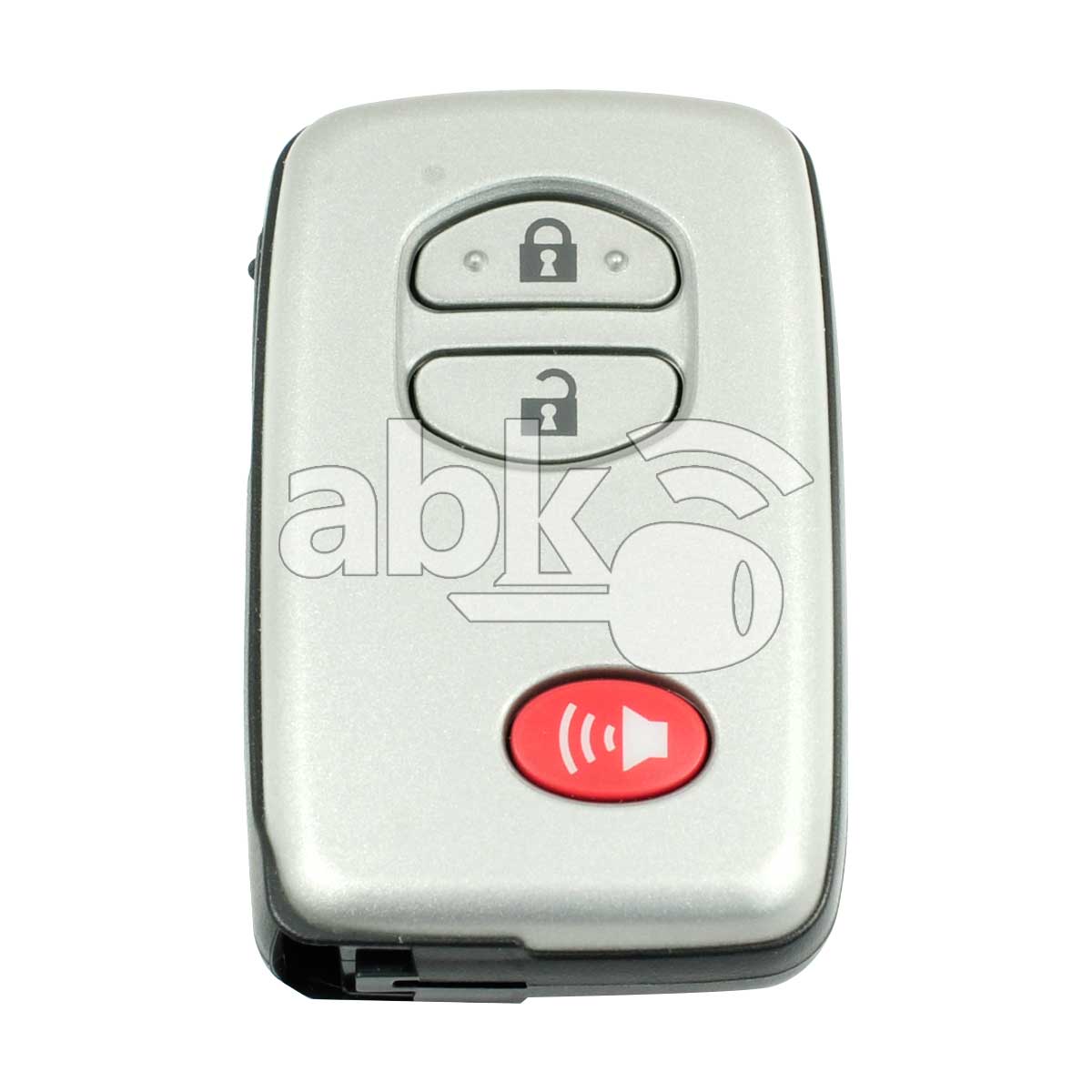 Toyota Land Cruiser Smart Key 2008+ B77EA 433MHz 89904-60792 |ABKEYS