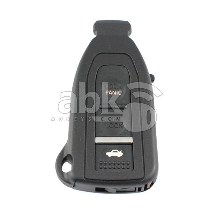 Lexus LS430 2001+ Smart Key Cover 3Buttons - ABK-810 - ABKEYS.COM