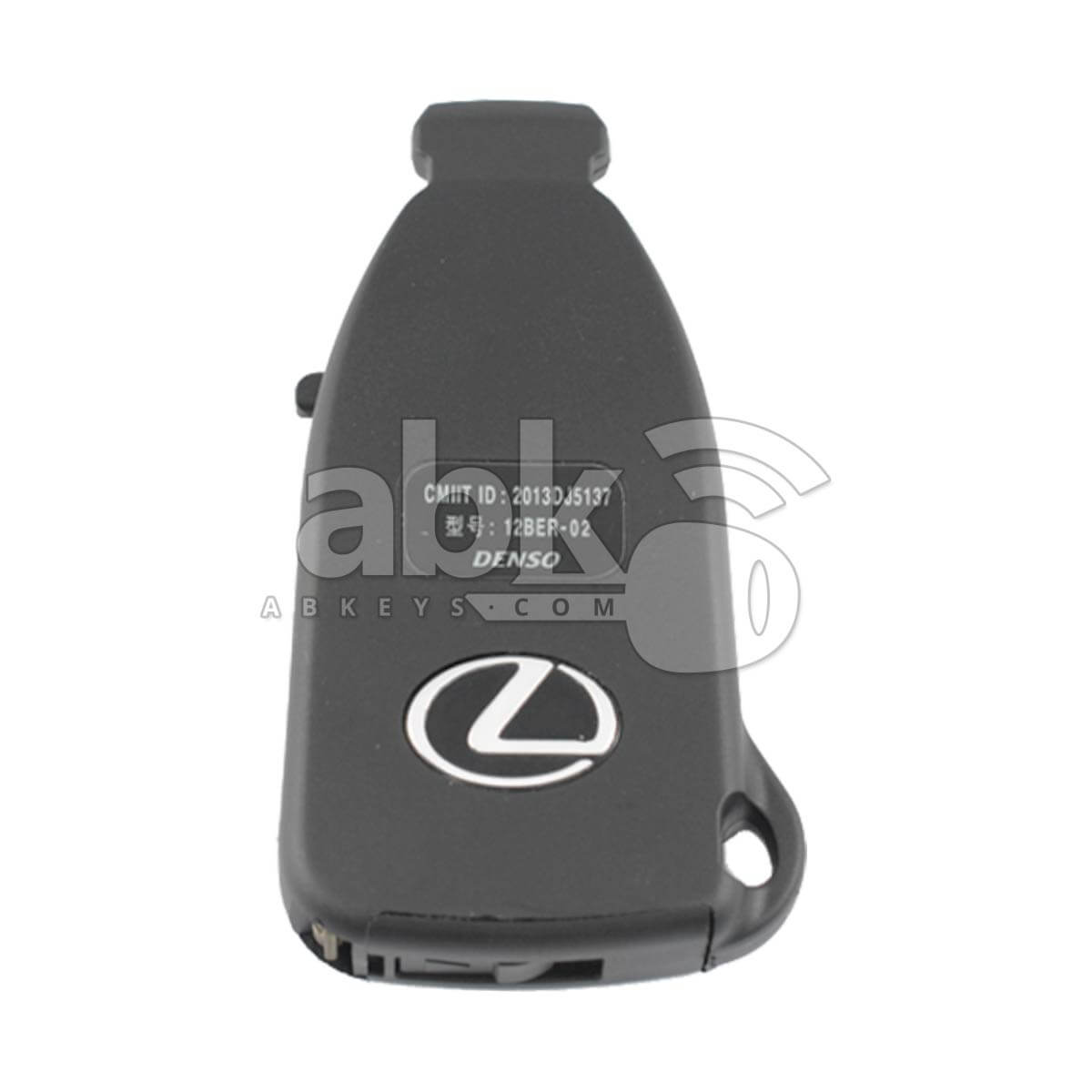 Lexus LS430 2001+ Smart Key Cover 3Buttons   ABK 810   ABKEYS