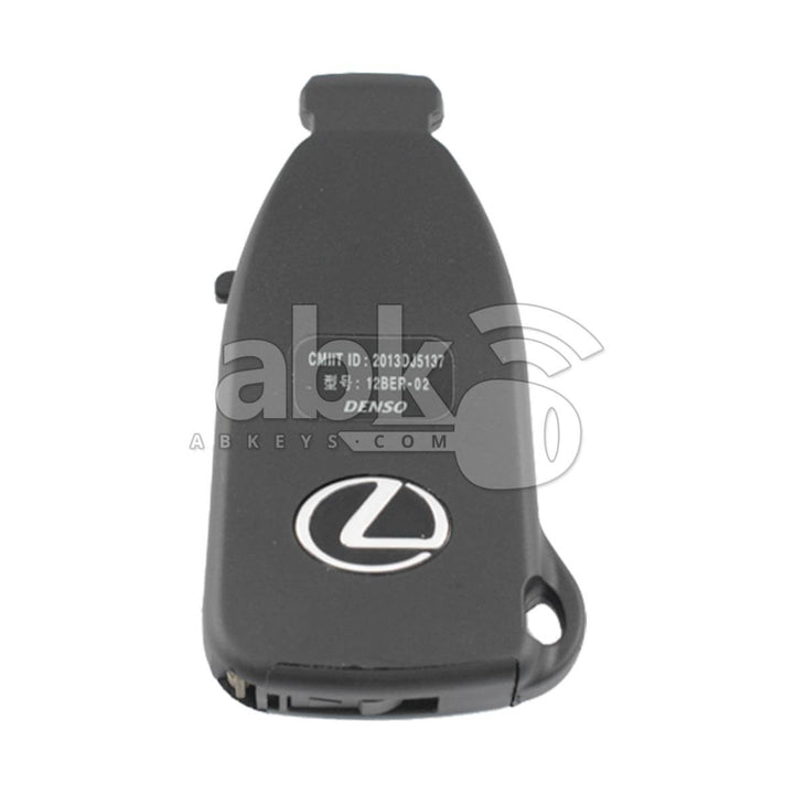 Lexus LS430 2001+ Smart Key Cover 3Buttons - ABK-810 - ABKEYS.COM