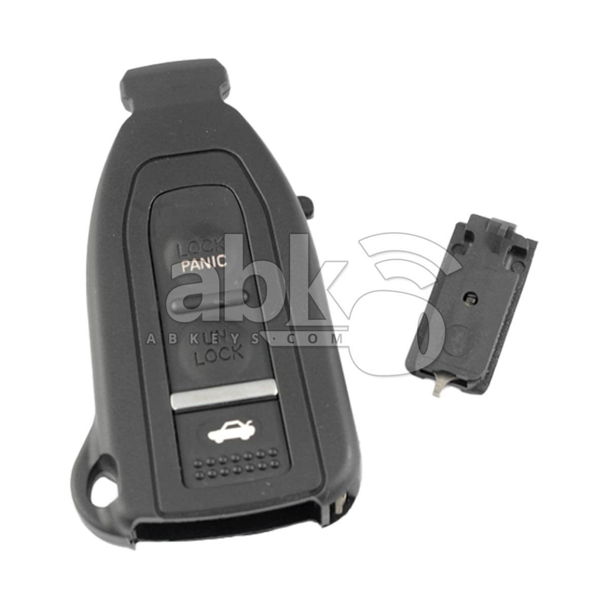 Lexus LS430 2001+ Smart Key Cover 3Buttons   ABK 810   ABKEYS