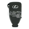 Genuine Lexus LS430 2001+ Smart Key 3Buttons 89994-50241 315MHz HYQ12BZE - ABK-811 - ABKEYS.COM