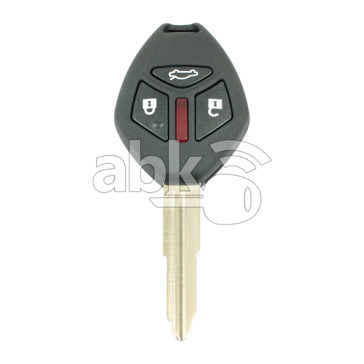 Genuine Mitsubishi Galant 2008+ Key Head Remote 3Buttons 6370A535 434MHz G8D-621M-A MIT11R - ABK-812