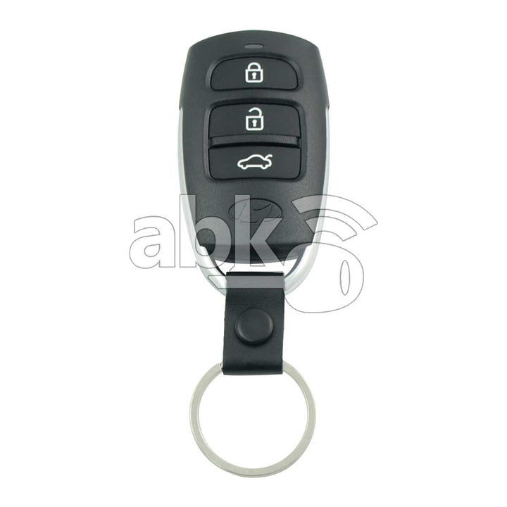 Genuine Hyundai Azera 2006+ Remote Control 3Buttons 95430-3L031 95430-3L032 433MHz 5WY8421 - ABK-826