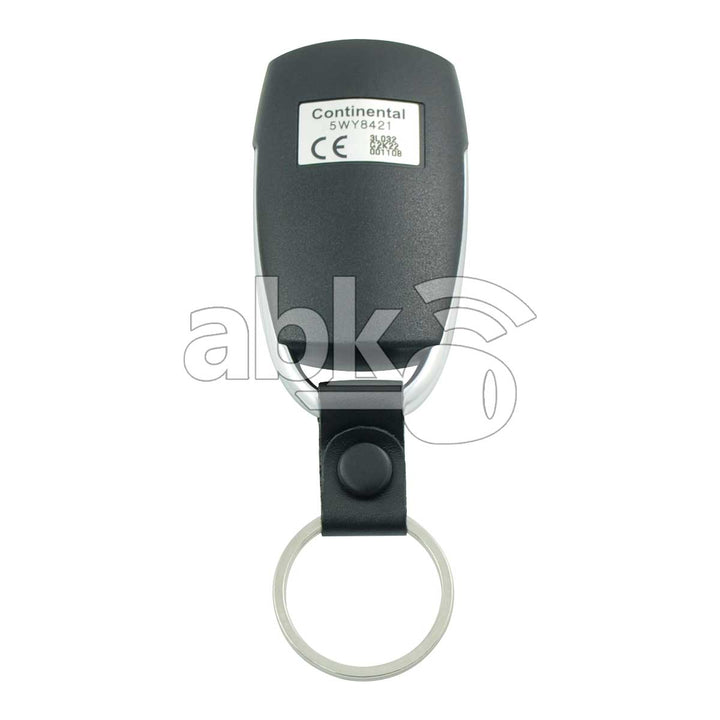Genuine Hyundai Azera 2006+ Remote Control 3Buttons 95430-3L031 95430-3L032 433MHz 5WY8421 - ABK-826