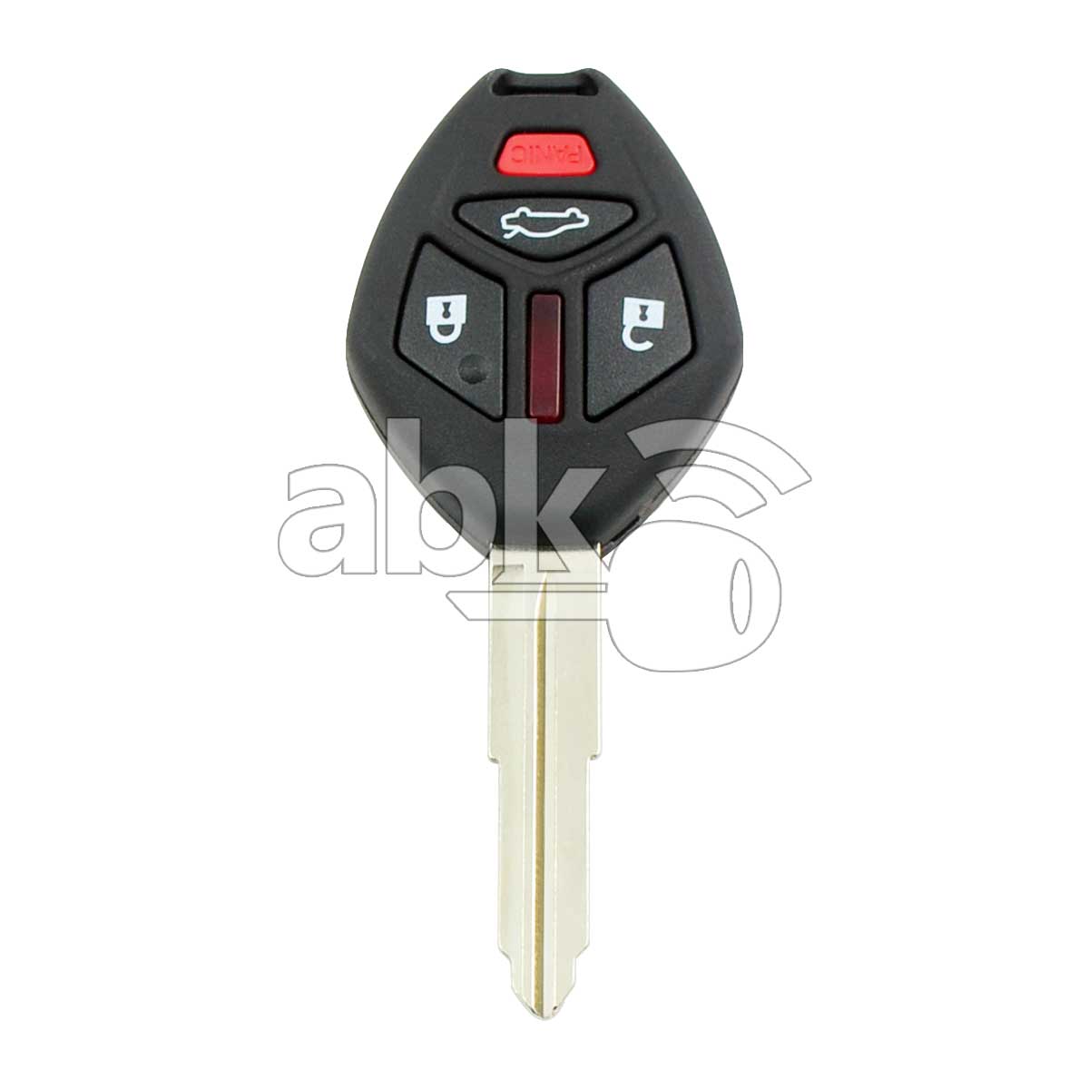 Genuine Mitsubishi Lancer 2008+ Key Head Remote 4Buttons 6370A477 315MHz OUCG8D-625M-A MIT11R -