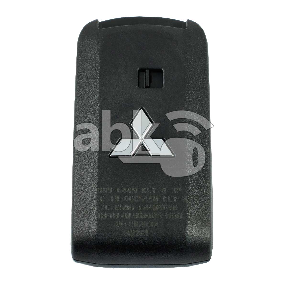 Genuine Mitsubishi Outlander Mirage 2008+ Smart Key 3Buttons 8637A316 315MHz OUC644M KEY N   ABK 829