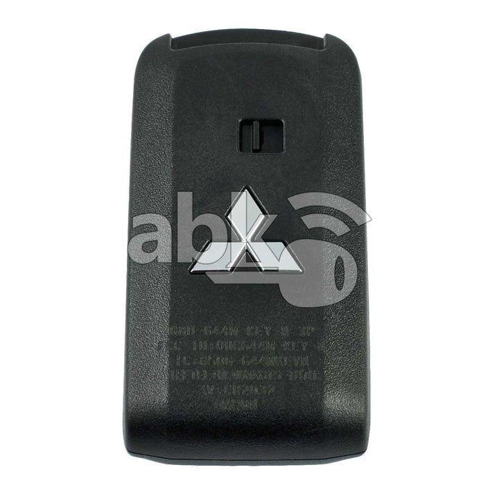 Genuine Mitsubishi Outlander Mirage 2008+ Smart Key 3Buttons 8637A316 315MHz OUC644M-KEY-N - ABK-829