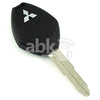 Genuine Mitsubishi Mirage 2014+ Key Head Remote 3Buttons 6370B711 315MHz OUCG8D-625M-A-HF MIT11R -