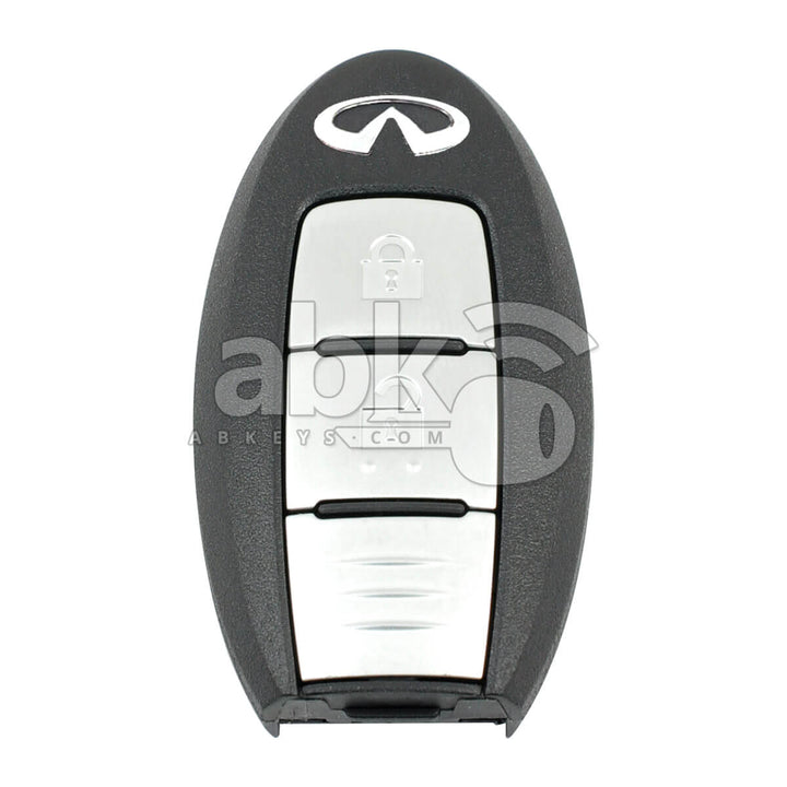 Genuine Infiniti EX35 EX37 2008+ Smart Key 2Buttons 285E3-1BP7A 285E3-1BP5A 433MHz 5WK49673 -