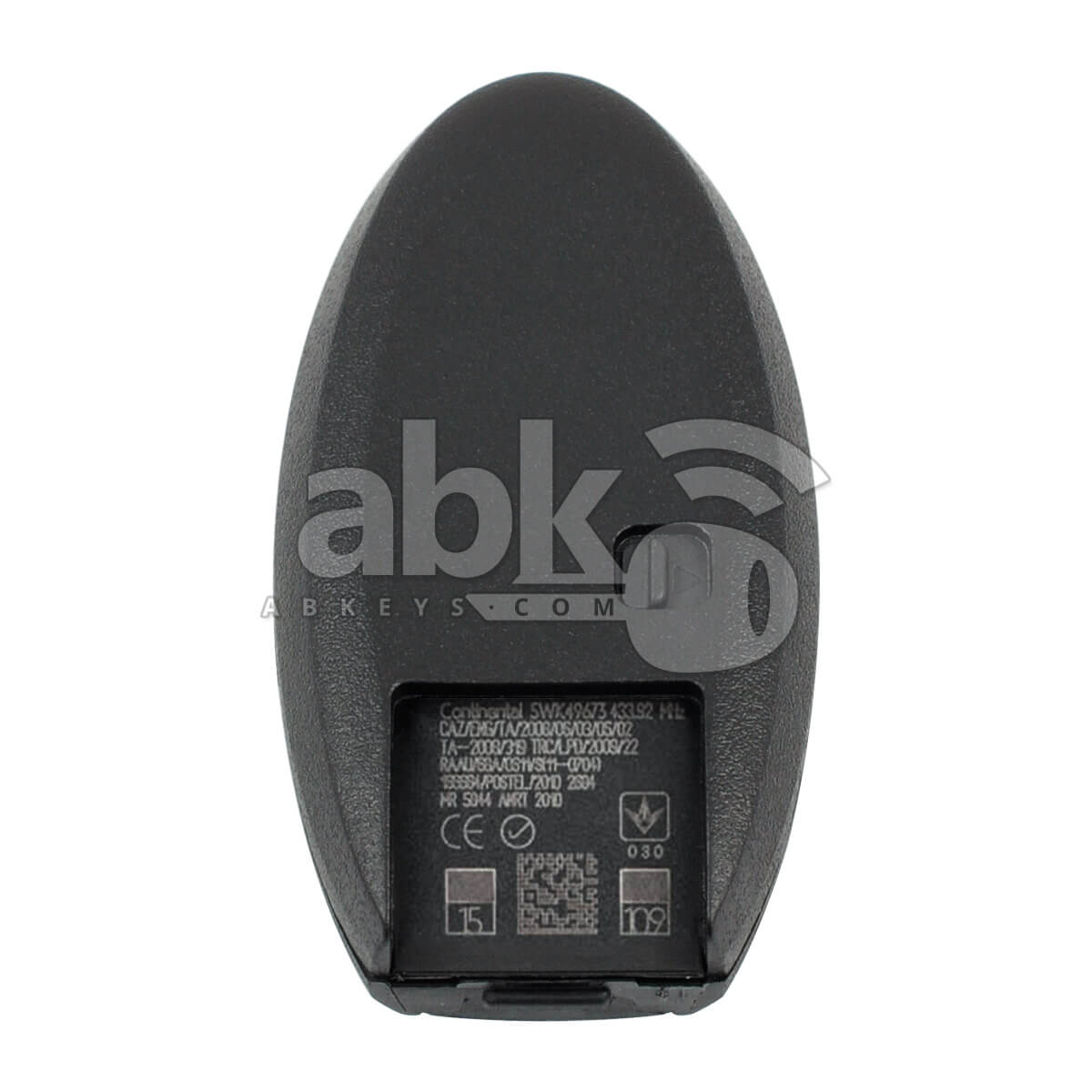 Genuine Infiniti EX35 EX37 2008+ Smart Key 2Buttons 285E3 1BP7A 285E3 1BP5A 433MHz 5WK49673  