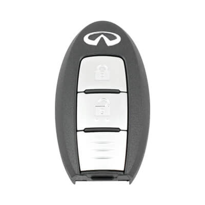 Clé Intelligente Originale Infiniti EX35, EX37 2008+ 2Boutons 285E3-1BP7A 285E3-1BP5A 433MHz, 5WK49673
