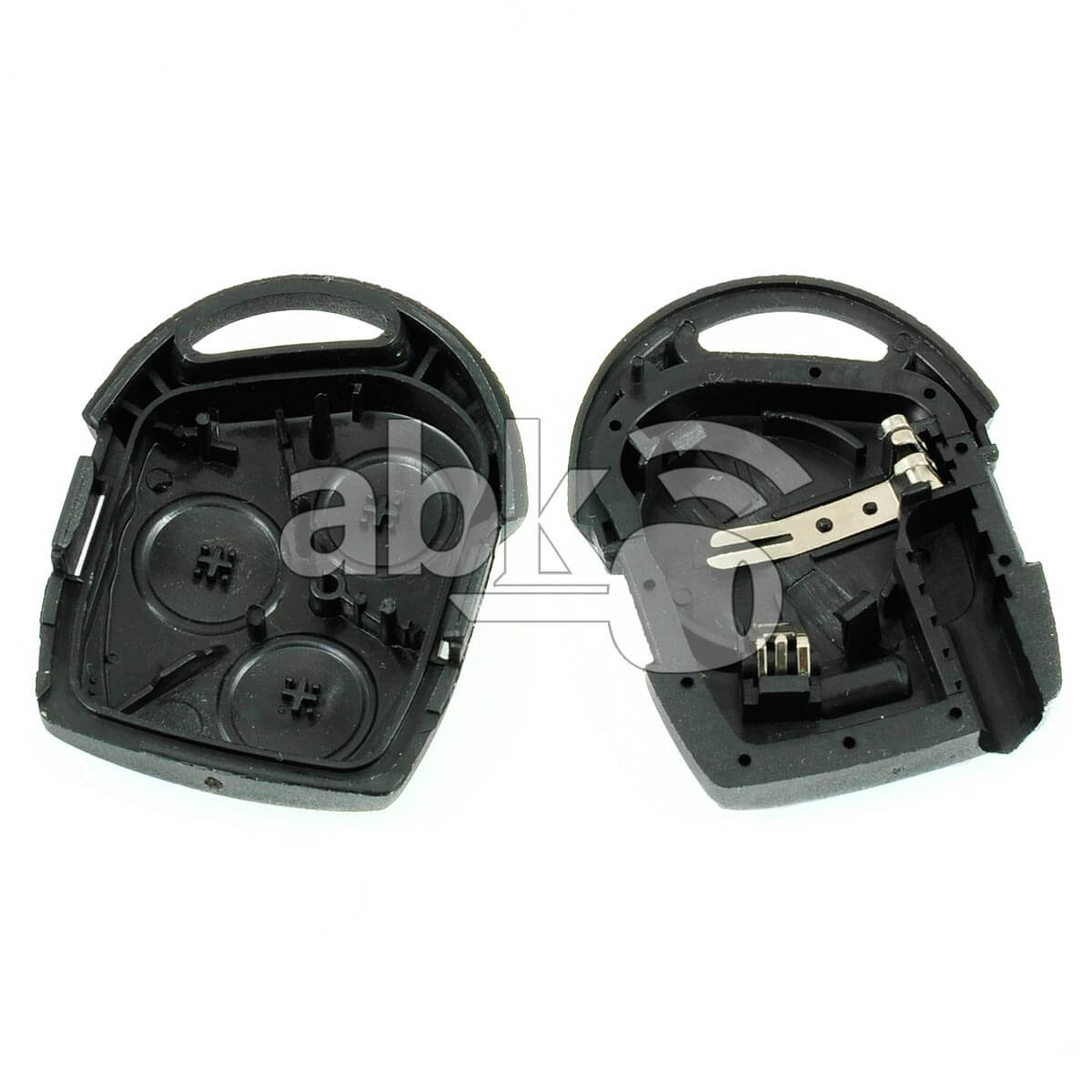 Ford Focus Mondeo Fiesta 1998+ Key Head Remote Cover 3Buttons - ABK-840 - ABKEYS.COM