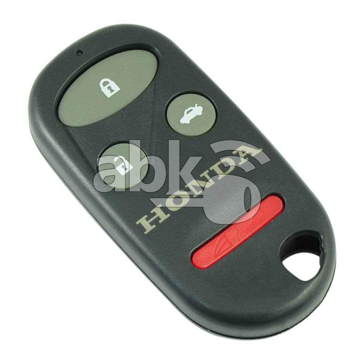 Honda 1998+ Remote Control Cover 4Buttons - ABK-843 - ABKEYS.COM