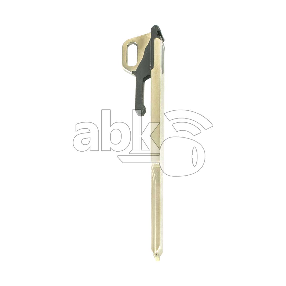 Mercedes Benz Big Smart Key 1996+ Smart Key Blade HU64 - ABK-848 - ABKEYS.COM
