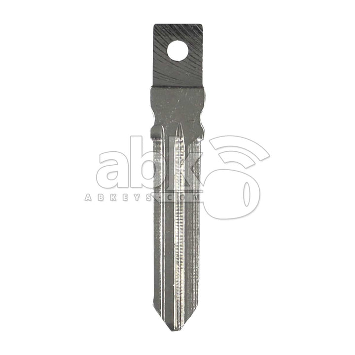 Renu 2012+ Key Head Remote Key Blade HU179 - ABK-861 - ABKEYS.COM