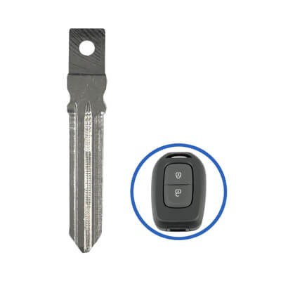 Renu 2012+ Key Head Remote Key Blade HU179 - ABK-861 - ABKEYS.COM