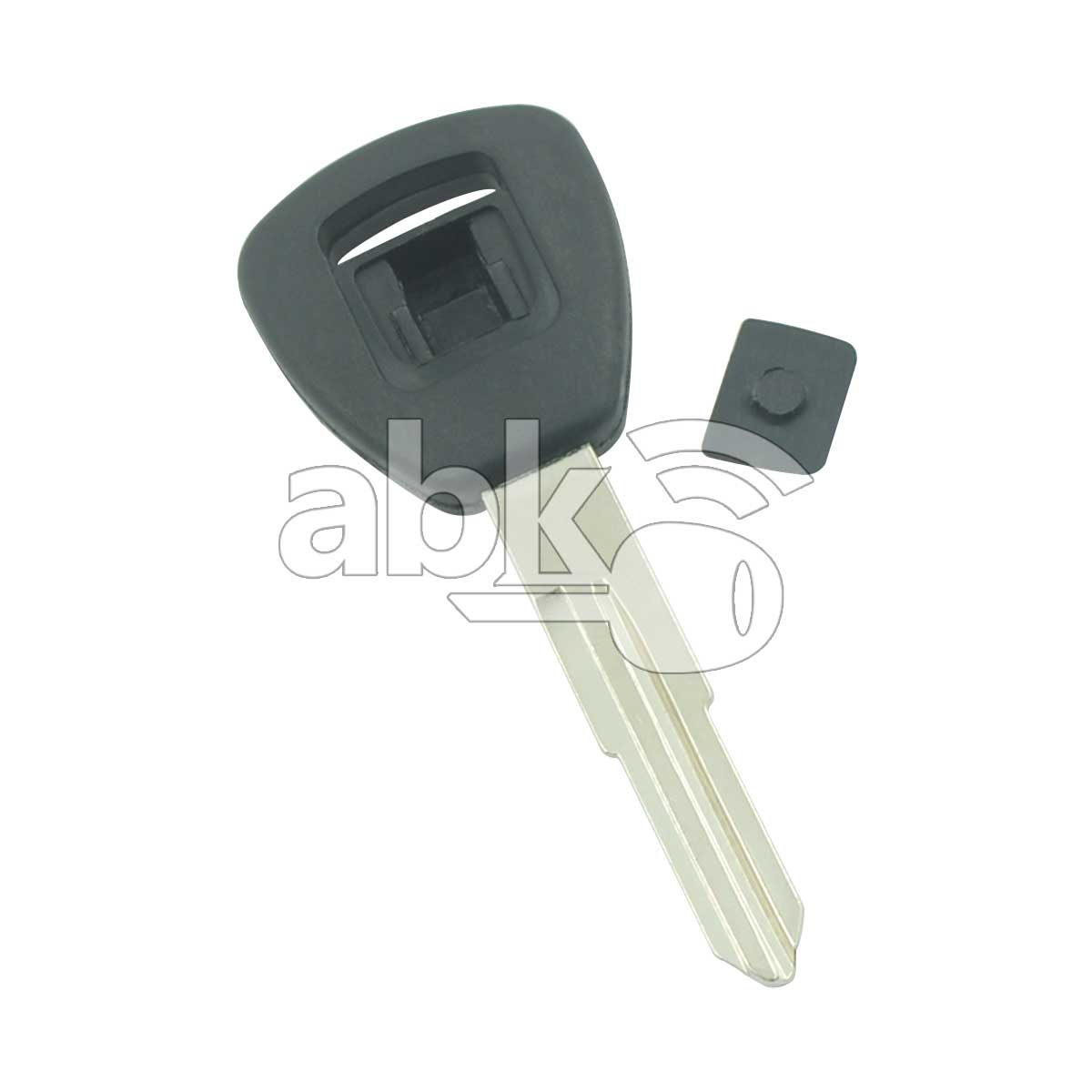 Honda Chip Less Key HON58R - ABK-868 - ABKEYS.COM