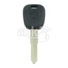Suzuki Chip Less Key HU133 - ABK-869 - ABKEYS.COM