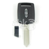 Lincoln Chip Less Key FO40R - ABK-870 - ABKEYS.COM
