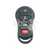 Jeep Chrysler Dodge 1997+ Remote Control Cover 3/4Buttons - ABK-871 - ABKEYS.COM