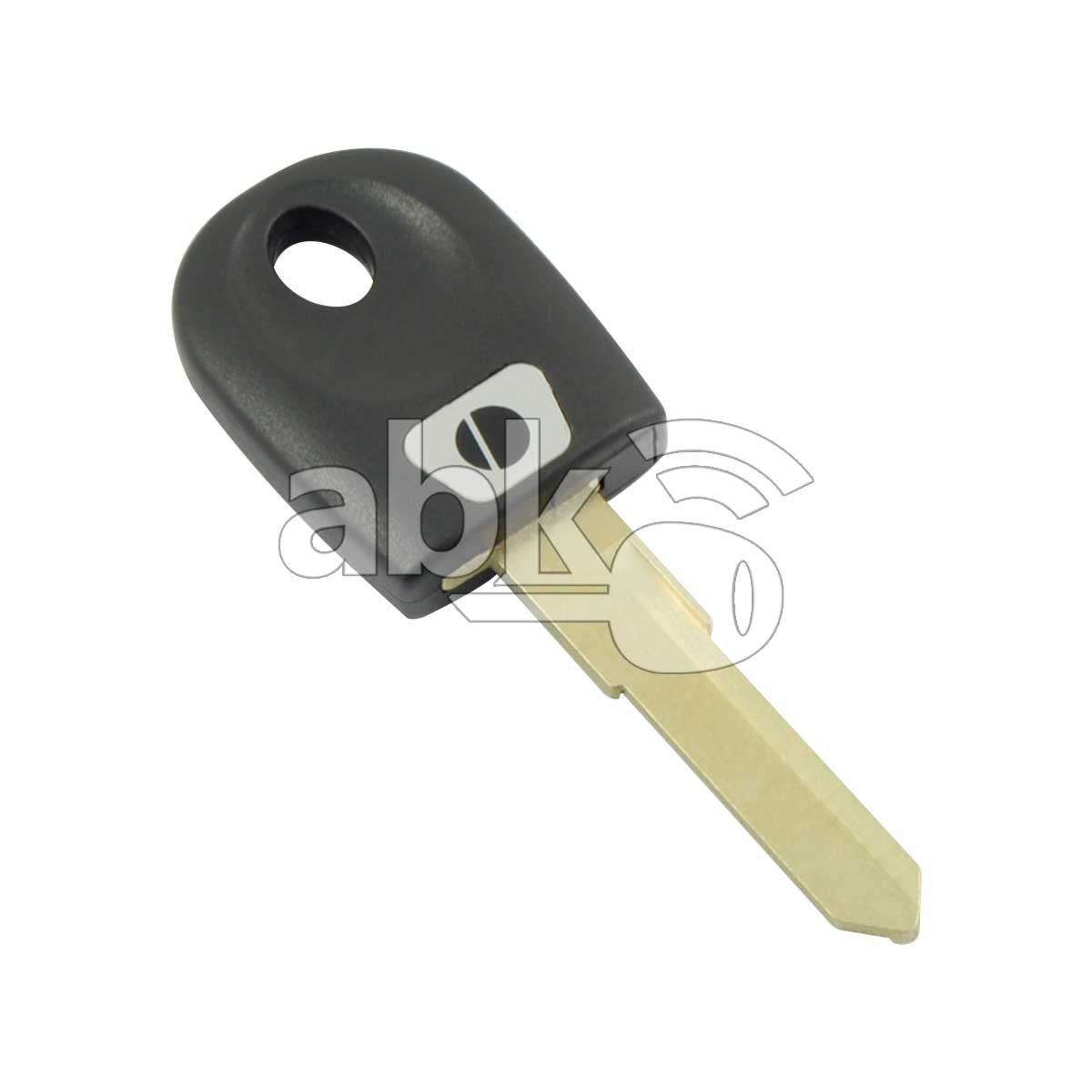 Ducati Motorcycle Chip Less Key KW17   ABK 873   ABKEYS
