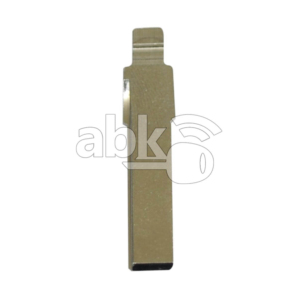 Volkswagen Flip Remote Short Key Blade HU66   ABK 877   ABKEYS