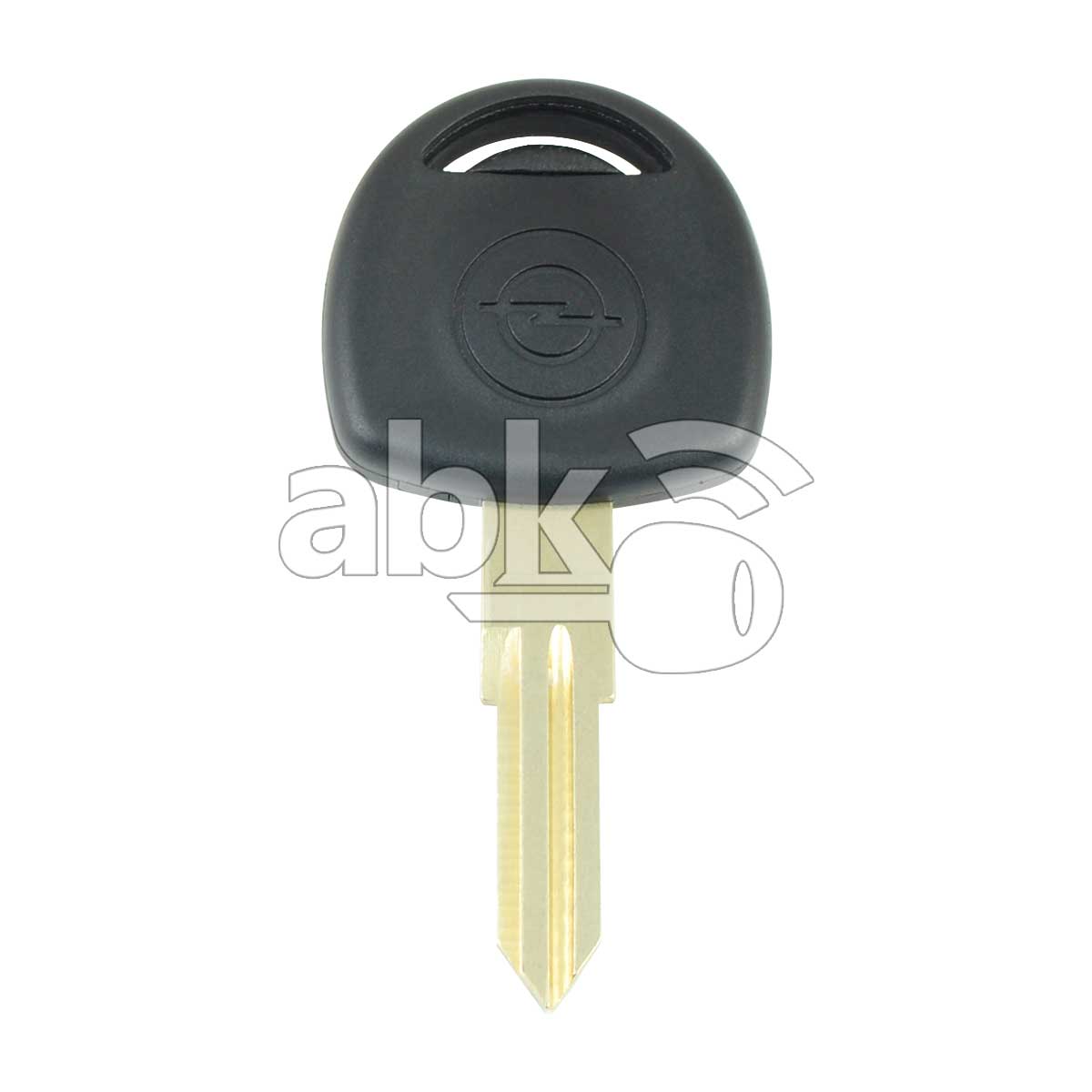Opel Chip Less Key YM28 - ABK-880 - ABKEYS.COM