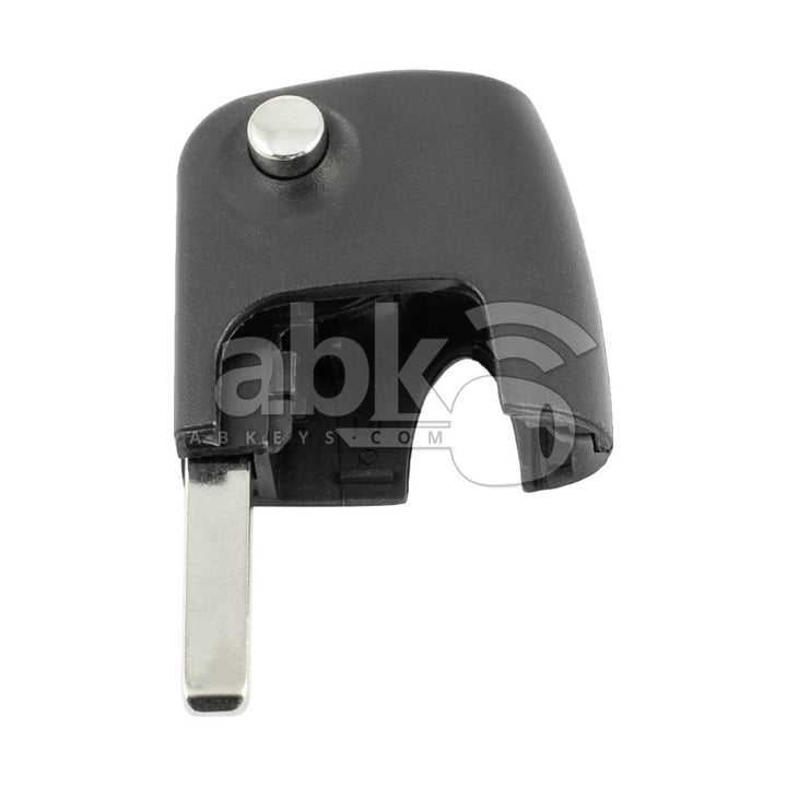 Ford Focus Fiesta Mondeo Transit 2006+ Flip Remote Key Blade HU101 - ABK-882 - ABKEYS.COM