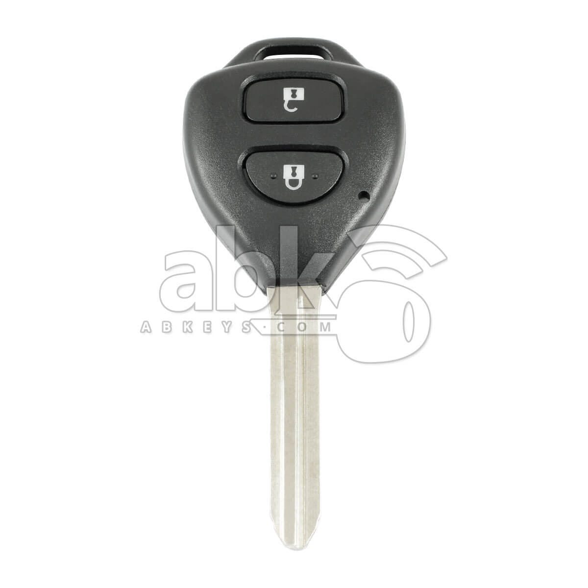 Genuine Toyota Corolla Rav4 Previa Hiace 2006+ Key Head Remote 2Buttons 89070-28850 314MHz TOY43 -