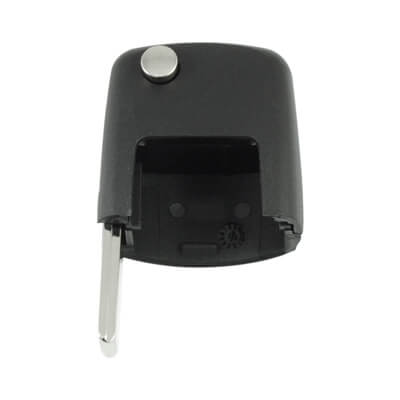 Lâmina de Llave Remota Volkswagen Cuadrada 1998+ Plegable 48 MEGAMOS, HU66